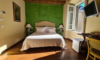 Hotel Piazza Vecchia galeri fotoğrafı