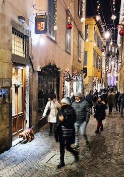 Hotel Piazza Vecchia galeri fotoğrafı