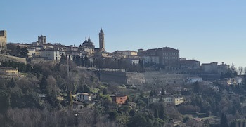 Hotel Piazza Vecchia fotoğrafı
