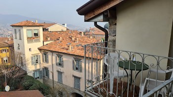 Hotel Piazza Vecchia galeri fotoğrafı