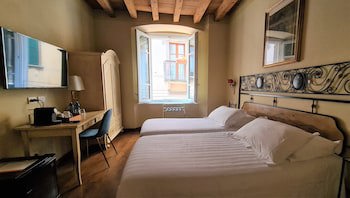 Hotel Piazza Vecchia galeri fotoğrafı