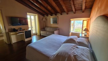 Hotel Piazza Vecchia galeri fotoğrafı