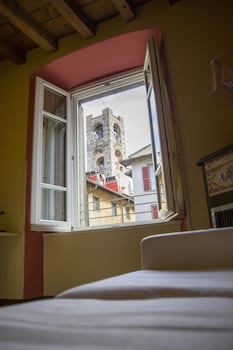 Hotel Piazza Vecchia fotoğrafı