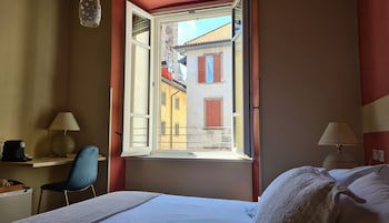 Hotel Piazza Vecchia galeri fotoğrafı