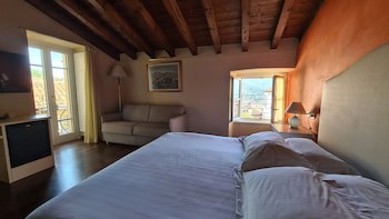 Hotel Piazza Vecchia galeri fotoğrafı