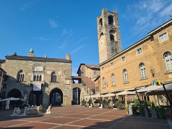 Hotel Piazza Vecchia fotoğrafı