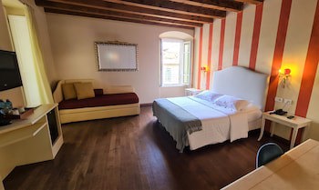 Hotel Piazza Vecchia galeri fotoğrafı