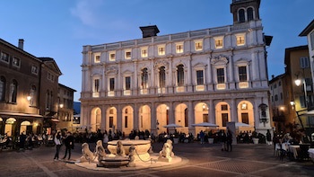 Hotel Piazza Vecchia galeri fotoğrafı