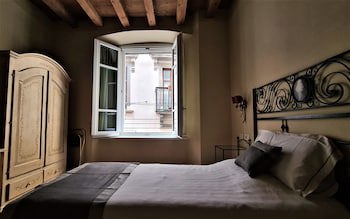 Hotel Piazza Vecchia galeri fotoğrafı