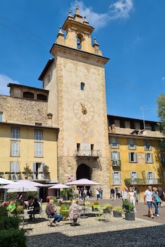 Hotel Piazza Vecchia galeri fotoğrafı