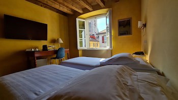 Hotel Piazza Vecchia galeri fotoğrafı