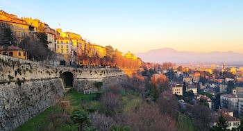 Hotel Piazza Vecchia fotoğrafı