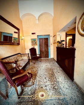 Hotel Il Cavalier DArpino galeri fotoğrafı