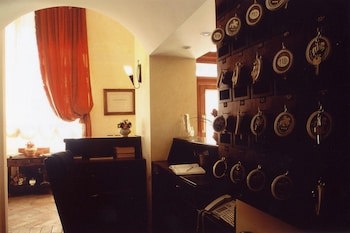 Hotel Il Cavalier DArpino galeri fotoğrafı