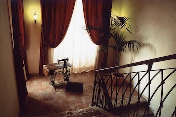 Hotel Il Cavalier DArpino galeri fotoğrafı