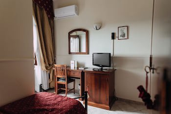 Hotel Il Cavalier DArpino galeri fotoğrafı