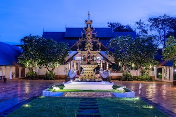 The Legend Chiang Rai Boutique River Resort And Spa