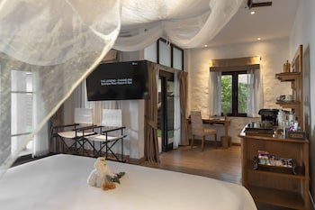 The Legend Chiang Rai Boutique River Resort And Spa