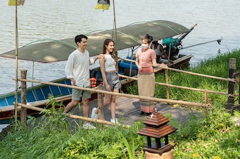 The Legend Chiang Rai Boutique River Resort And Spa