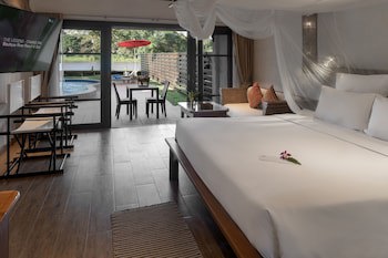 The Legend Chiang Rai Boutique River Resort And Spa