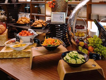 Movenpick Hotel Stuttgart Airport galeri fotoğrafı