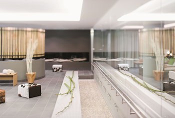 Movenpick Hotel Stuttgart Airport galeri fotoğrafı