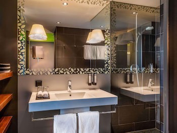 Movenpick Hotel Stuttgart Airport galeri fotoğrafı