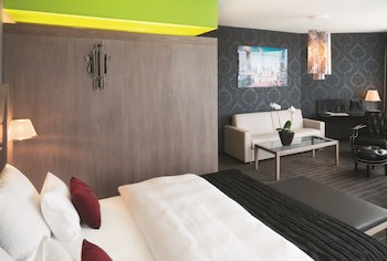 Movenpick Hotel Stuttgart Airport galeri fotoğrafı