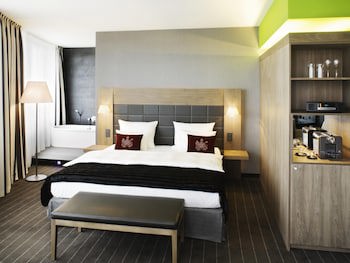 Movenpick Hotel Stuttgart Airport galeri fotoğrafı