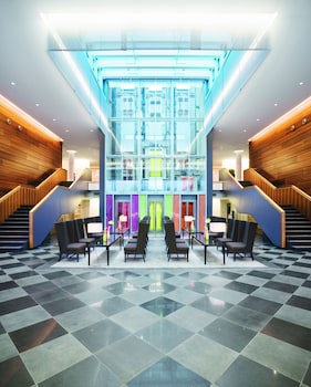 Movenpick Hotel Stuttgart Airport fotoğrafı