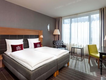 Movenpick Hotel Stuttgart Airport galeri fotoğrafı