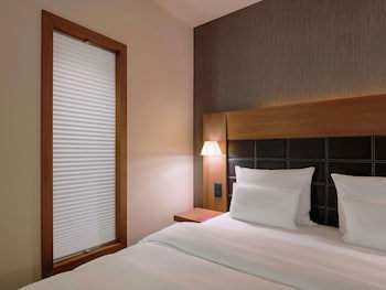 Movenpick Hotel Stuttgart Airport galeri fotoğrafı