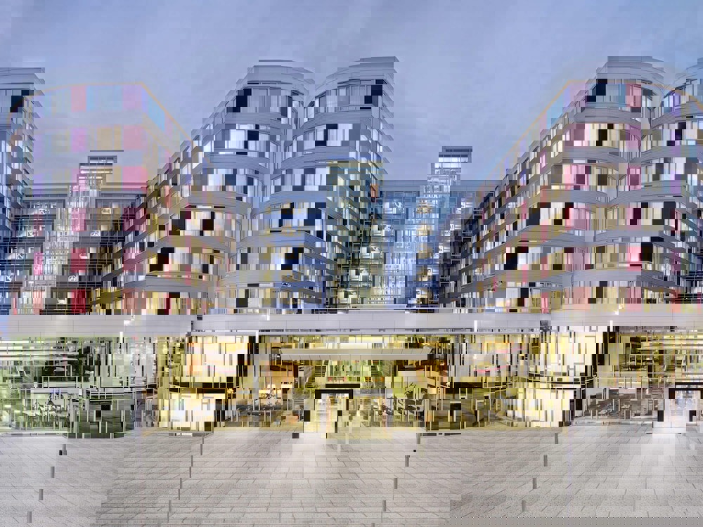 Movenpick Hotel Stuttgart Airport