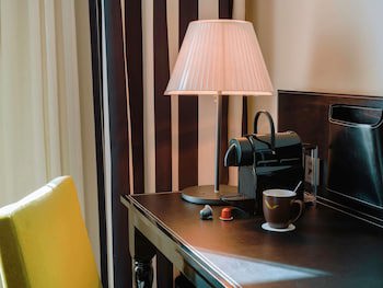 Movenpick Hotel Stuttgart Airport galeri fotoğrafı