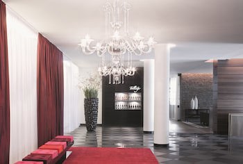 Movenpick Hotel Stuttgart Airport galeri fotoğrafı