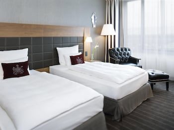 Movenpick Hotel Stuttgart Airport galeri fotoğrafı