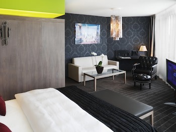 Movenpick Hotel Stuttgart Airport galeri fotoğrafı