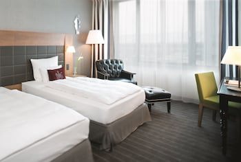 Movenpick Hotel Stuttgart Airport galeri fotoğrafı