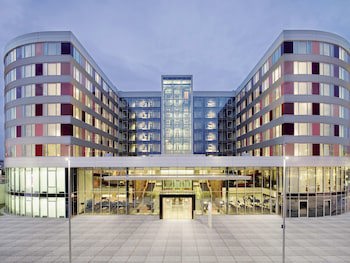 Movenpick Hotel Stuttgart Airport fotoğrafı
