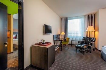 Movenpick Hotel Stuttgart Airport fotoğrafı