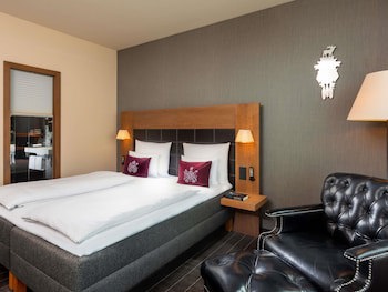 Movenpick Hotel Stuttgart Airport galeri fotoğrafı