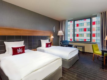 Movenpick Hotel Stuttgart Airport galeri fotoğrafı