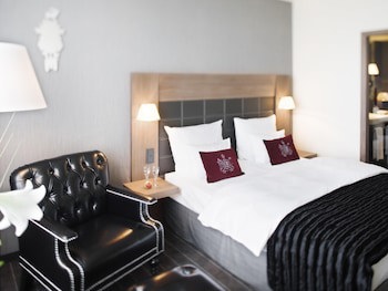 Movenpick Hotel Stuttgart Airport galeri fotoğrafı