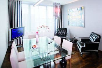 Movenpick Hotel Stuttgart Airport galeri fotoğrafı