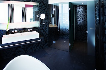 Movenpick Hotel Stuttgart Airport galeri fotoğrafı