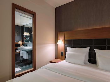 Movenpick Hotel Stuttgart Airport galeri fotoğrafı