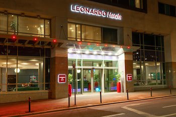 Leonardo Hotel Plymouth
