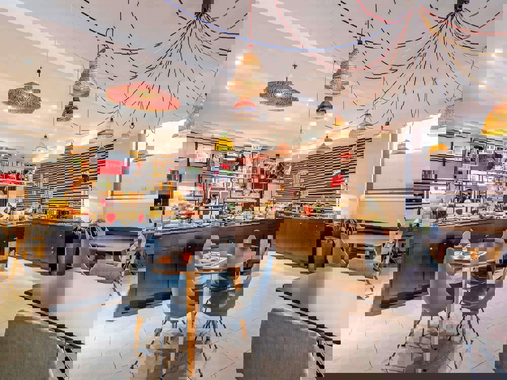 ibis Madrid Calle Alcala