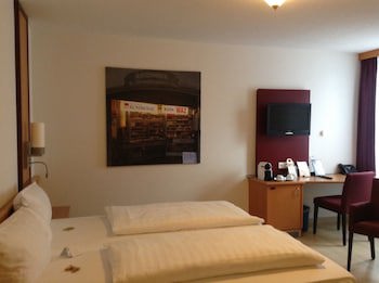 AKZENT Hotel Albert fotoğrafı