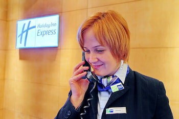 Holiday Inn Express Birmingham Redditch, An Ihg Hotel